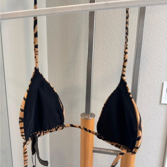 Vix Tri Top Black - Picture 4 of 5